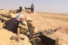 Ex-combatente, pastor vai à Ucrânia ensinar técnicas de defesa ao país