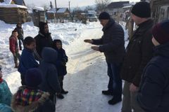 Instituição cristã para surdos já ajudou 800 deficientes auditivos a escapar da Ucrânia