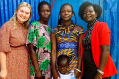 Prostitutas em favela de Uganda são resgatadas por missionárias