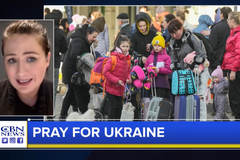 Traficantes de pessoas fingem ser "pastores" para raptar crianças na fronteira da Ucrânia