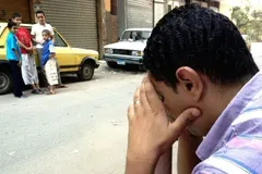 Cristão egípcio é esfaqueado ao socorrer filho atacado por muçulmano