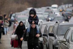 Traficantes de seres humanos estão se passando por pastores na Ucrânia