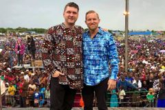 ‘O evangelista é o melhor amigo do pastor’, diz missionário colombiano