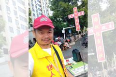 Pregador de rua é preso na China e enviado para centro de reabilitação de drogas