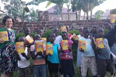 "Sou da mesma tribo de Jesus": Judia messiânica leva o evangelho de Israel para Uganda