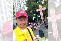 Pregador de rua preso na China é libertado, após ser mantido sob vigilância por 20 anos