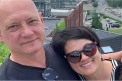 Pastor é liberto de cativeiro na Ucrânia e família agrade por orações