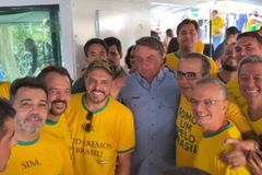‘Liberdade de expressão já': pastores repudiam Alexandre de Moraes