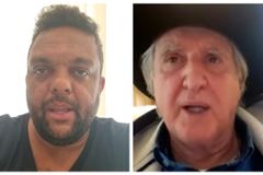 Otoni de Paula e Sérgio Reis são alvo de mandado de busca e apreensão