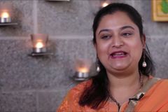 Mulher deixa hinduísmo após ter sonho com Jesus: "Ele será meu Deus"