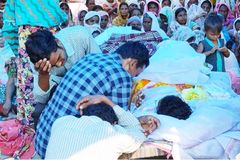 Pastor é morto a facadas por hindus, após não parar de falar sobre Jesus