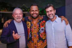 Após participar do Lollapalooza, "pastor" enaltece Lula