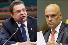 Líder da Frente Evangélica diz que Moraes fez "estupro constitucional"