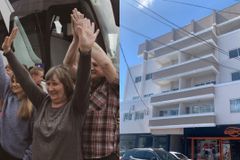 Igreja aluga prédio inteiro para acolher famílias ucranianas no PR