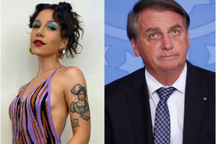 Contra Bolsonaro, Priscilla Alcantara abre mão da música ‘Liberdade’