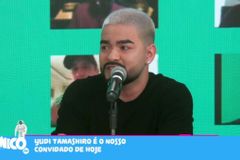 Yudi no Pânico: ”Mãe de santo disse: ‘Tem algo maior cuidando de você’”
