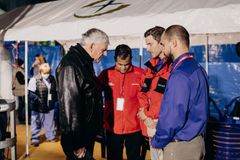 Franklin Graham escreve a Putin e Zelensky pedindo cessar-fogo durante a Semana Santa