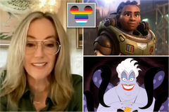 Disney terá 50% de personagens LGBTs em seu conteúdo, diz executiva