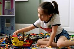 Lego anuncia brinquedos sem gênero para influenciar crianças