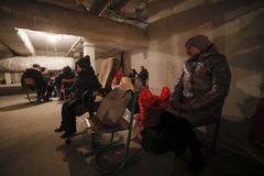 Ucrânia: cristãos dizem que viram o "milagre da multiplicação" em abrigo