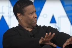 "Quem somos nós para condenar", diz Denzel Washington sobre tapa de Will Smith