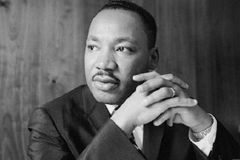 Conheça a história de Martin Luther King Jr.