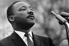 Martin Luther King viu a glória de Deus antes de ser assassinado