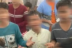 Crianças entregam suas vidas a Jesus Cristo no Mianmar