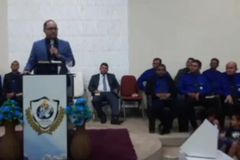 Pastor da Assembleia de Deus diz que foi agredido durante blitz policial