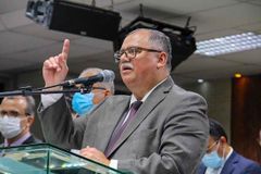 O silêncio de Orisvaldo Nunes