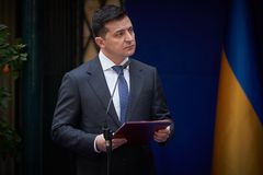 "Nos tornaremos um 'grande Israel'", diz Zelensky sobre planos para Ucrânia pós-guerra