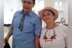 "Minha fé me ajudou a sair", diz mãe ucraniana resgatada com o filho autista da Ucrânia