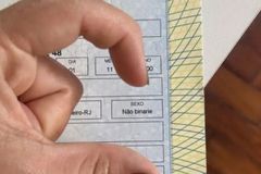 Carteiras de identidade incluem gênero ‘não binarie’, no Rio