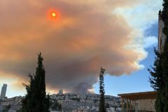 Judeus messiânicos relatam proteção de Deus em incêndio em Jerusalém: ‘Oramos o Salmo 91’