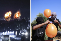 Israel volta a reagir contra ataques do Hamas ao território judeu