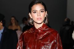 "Estou de ressaca, fiquei loucona com o Espírito Santo”, diz Bruna Marquezine | Notícias Gospel