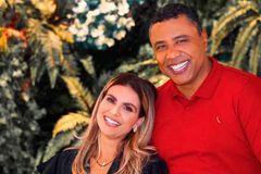 Gilmar aceita ser fiador de amigo, homem não paga e Aline Barros acaba condenada