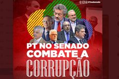 PT vira chacota após criar campanha contra corrupção