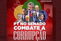 PT vira chacota após criar campanha contra corrupção