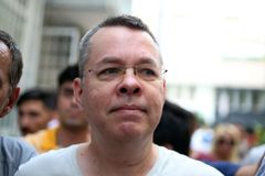 "A perseguição está chegando; vai chegar rápido", alerta Andrew Brunson