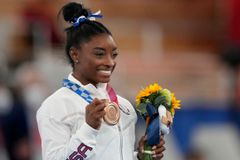 Simone Biles, dona de 7 medalhas olímpicas: ‘Deus dirige minha vida’