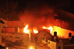 Palestinos incendeiam túmulo de José e a violência se intensifica na Cisjordânia
