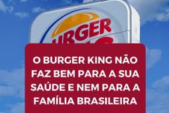 "Ideologia antifamília": Burger King usa crianças em campanha LGBT e tem onda de críticas