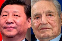 China diz que George Soros é “filho de Satanás”