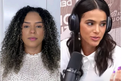 Intagram derruba conta de missionária que rebateu fala de Marquezine