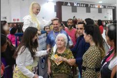 Conheça o "fã clube" da esposa de Valdemiro Santiago