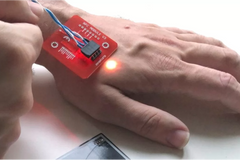 Implante de microchip para o pagamento de compras já é uma realidade