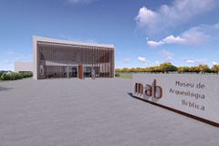 Rodrigo Silva inaugura fundação do 1° Museu de Arqueologia Bíblica da América Latina