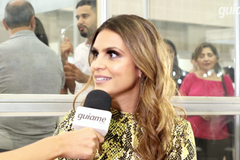 "Adoração não começa no palco, mas na intimidade com Deus", diz Aline Barros