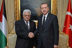 Turquia ativa pacto de intervenção militar com palestinos
